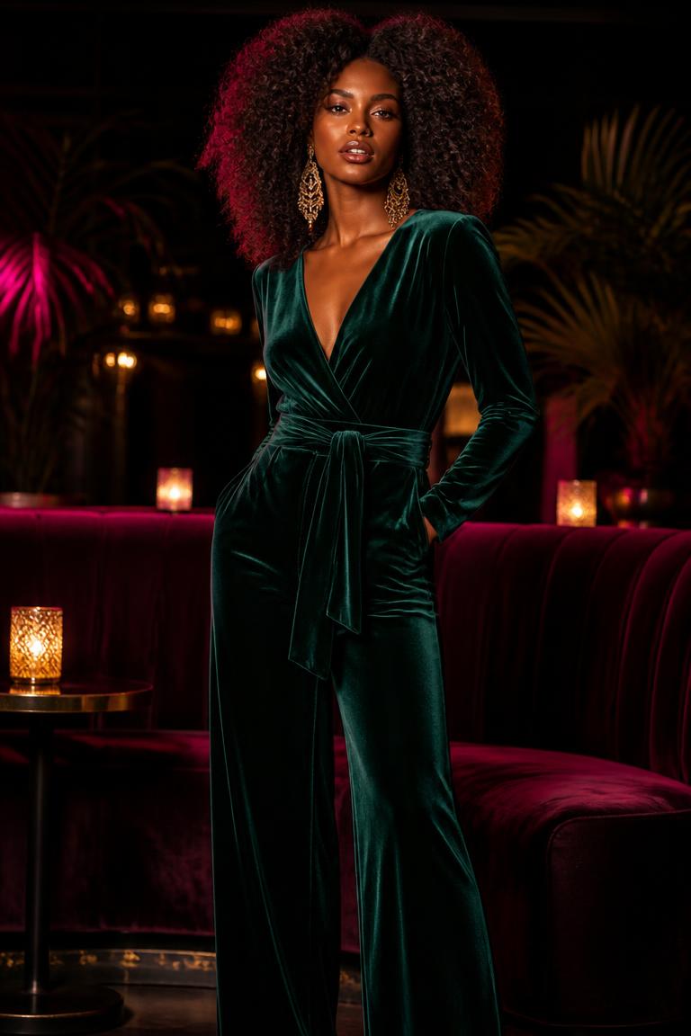 Naima, anfitriona de Club La Luna en Nueva Andalucía, Marbella